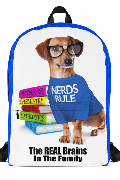 Nerds Rule!