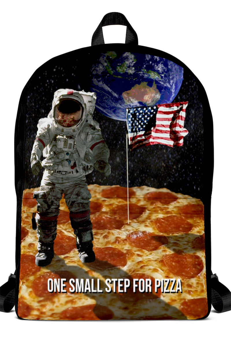 One Small Step For Pizza