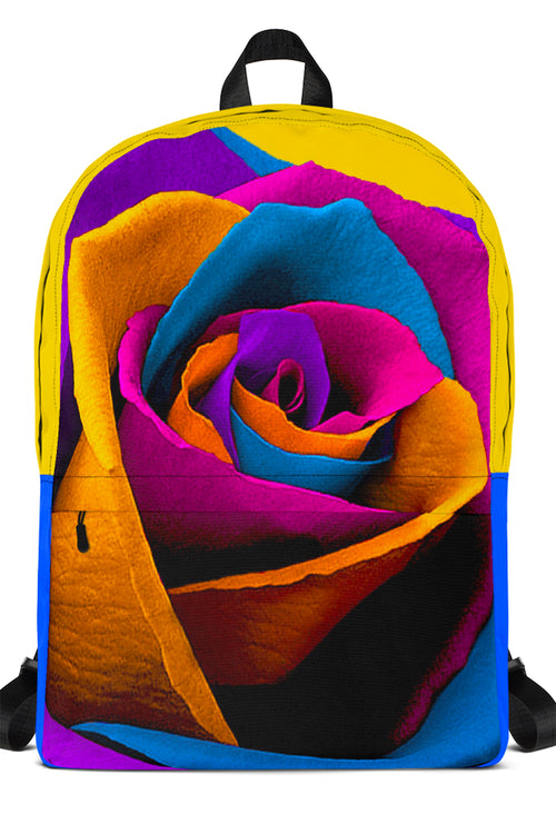 Rainbow Rose