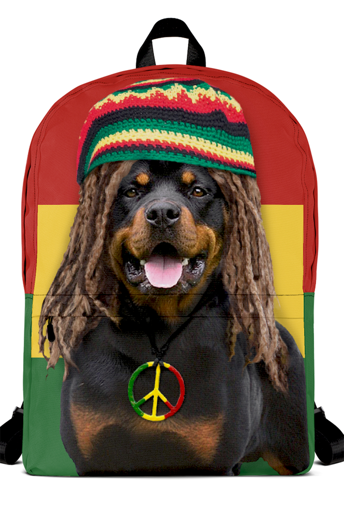 Rasta Dog