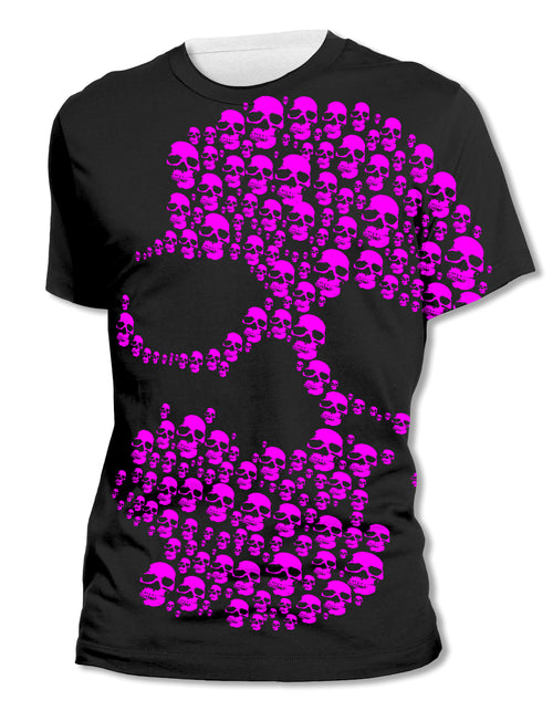 Skull Daddy Heads - Unisex Tee