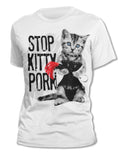 Stop Kitty Porn - Unisex Tee