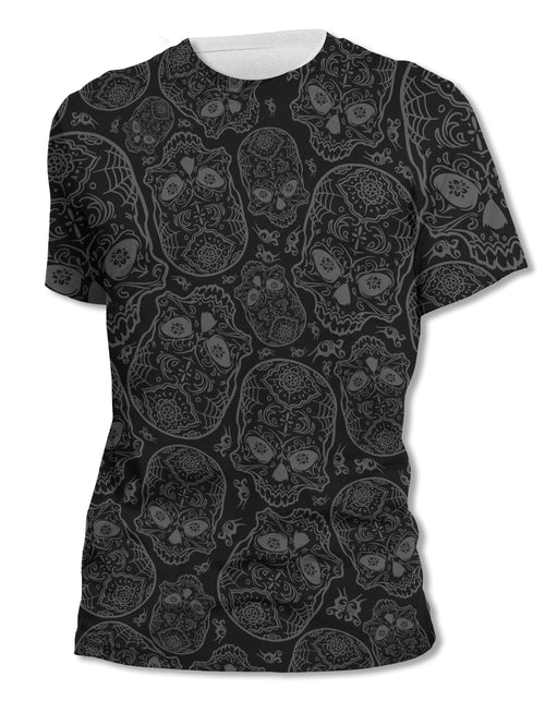 Skullicious - Black - Unisex Tee