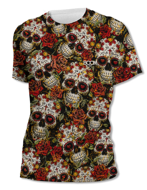 Sugar Skulls - Retro