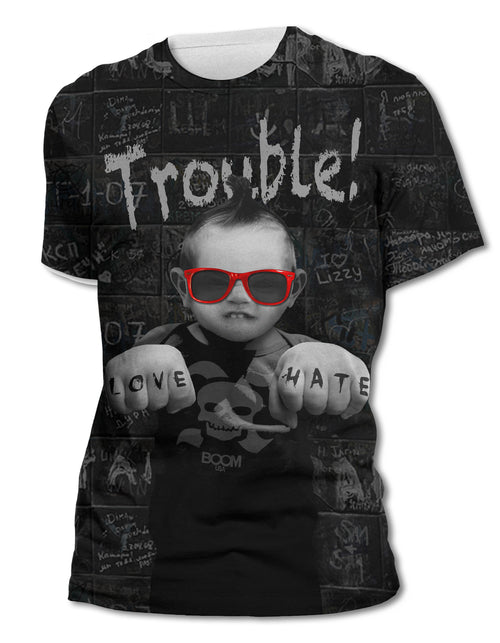 Trouble Child