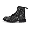 Dead Mans Party - Women's Canvas Boots