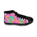 Rose Parade - Women's High-top Sneakers