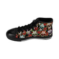 Skulls And Roses - Women's High-top Sneakers