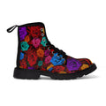 Rose Parade - Women's Canvas Boots