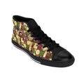 Love Squared - Retro - Women's High-top Sneakers