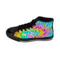 Peace Dove - Tye Dye - Women's High-top Sneakers