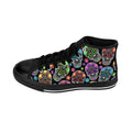 Skullicious - Women's High-top Sneakers