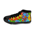 Garden Party - Women's High-top Sneakers