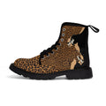 Born Wild - Women's Canvas Boots