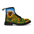 Life Is Beautiful - Women's Canvas Boots