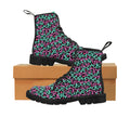 Wild Cat - Women's Canvas Boots