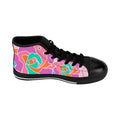 Rose Parade - Women's High-top Sneakers