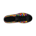 Love Squared - Primary Colors - Women's High-top Sneakers