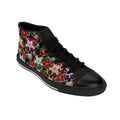 Skulls And Roses - Women's High-top Sneakers