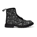 Dead Mans Party - Women's Canvas Boots