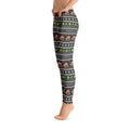 Merry Poopmas - All-Over Print Leggings