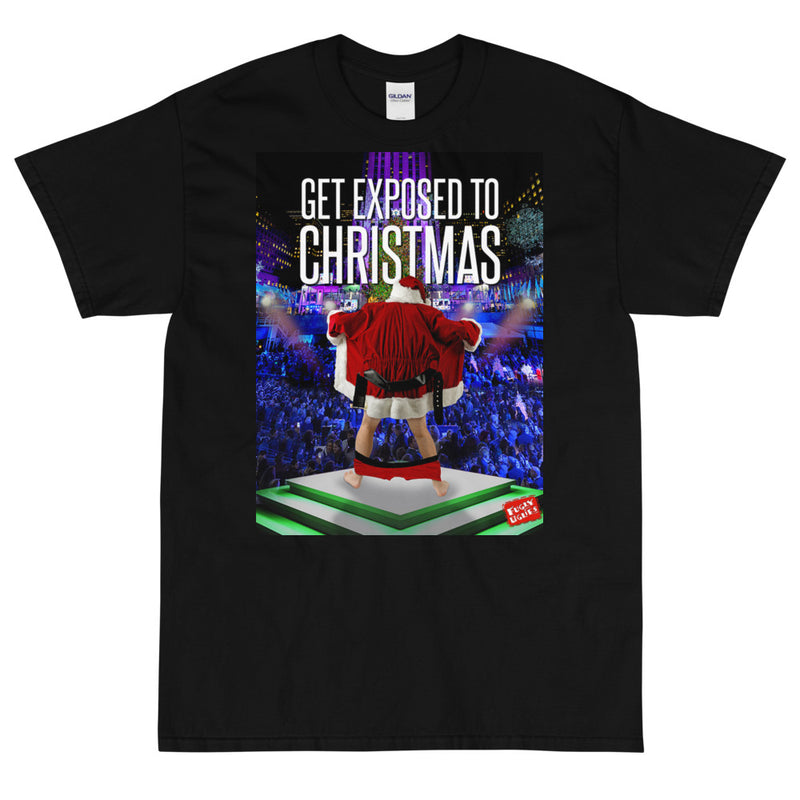 Get Exposed To Christmas - Unisex Classic Short Sleeve T-Shirt