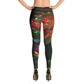 Meowy Christmas Dance - (Kitty Cat Club) - All-Over Print Leggings