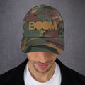 BOOM USA - TWO TONE Logo Dad Hat