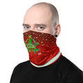 Merry Cannabis Tree - Fugly Uglies XMas Neck Gaiter