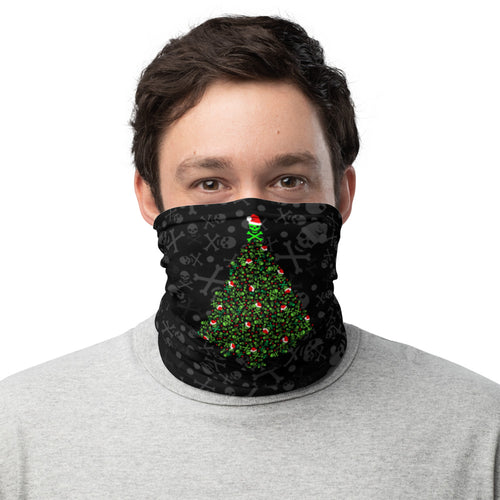 Skull & Bones Christmas - Fugly Uglies XMas Neck Gaiter