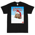 Christmas Cattitude On Snow - - Unisex Classic Short Sleeve T-Shirt