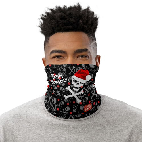 Bah Humbug - Fugly Uglies XMas Neck Gaiter