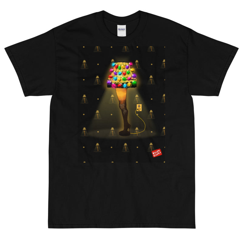 Christmas Story Leg Lamp - Unisex Classic Short Sleeve T-Shirt