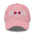 BOOM USA - TWO TONE Logo Dad Hat