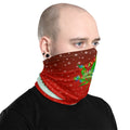 Merry Cannabis Tree - Fugly Uglies XMas Neck Gaiter