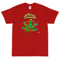 Merry Cannabis Tree - Unisex Classic Short Sleeve T-Shirt