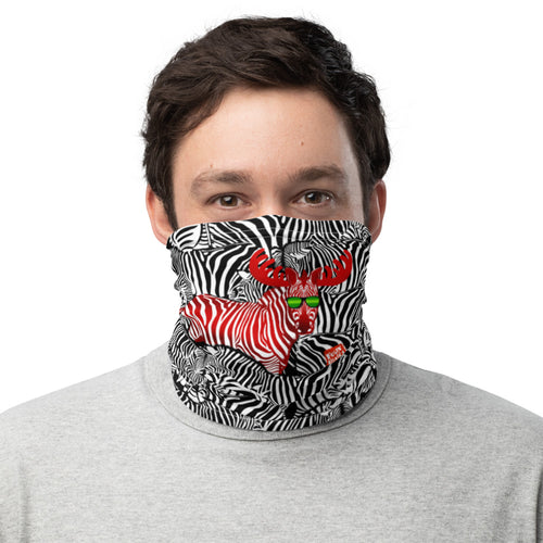 Don't Blend In - Fugly Uglies XMas Neck Gaiter