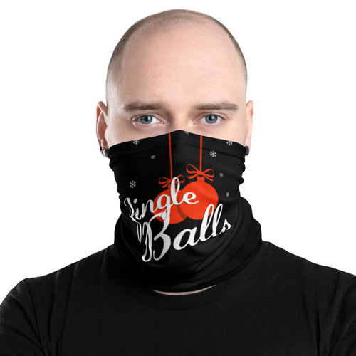 Jingle Balls - Fugly Uglies XMas Neck Gaiter