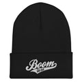 BOOM USA - Cuffed Beanie (Darker Colors)