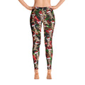 Disco Kitty - Christmas Dance Party -  All-Over Print Leggings