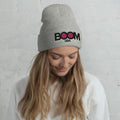 BOOM USA - Cuffed Beanie (Darker Colors)