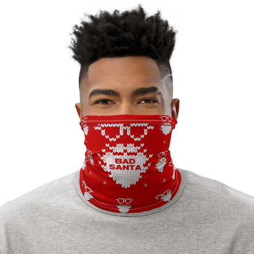 Bad Santa - Fugly Uglies XMas Neck Gaiter