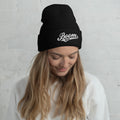 BOOM USA - Cuffed Beanie (Darker Colors)