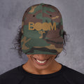 BOOM USA - TWO TONE Logo Dad Hat