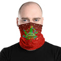 Merry Cannabis Tree - Fugly Uglies XMas Neck Gaiter